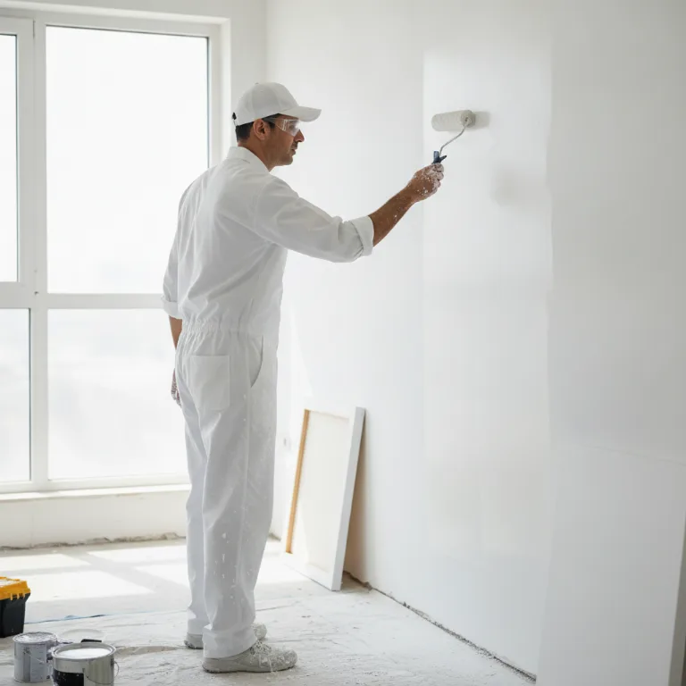 House Painter service in Dubai Festival City